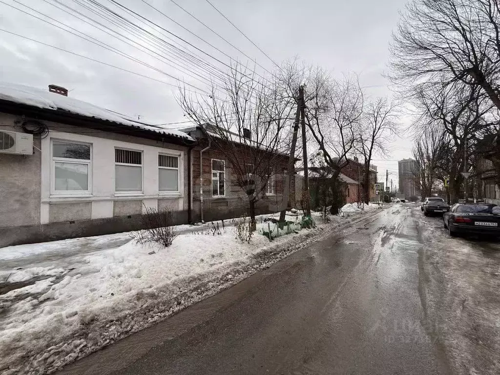 Участок в Ростовская область, Ростов-на-Дону, Нахичевань ул. 25-я ... - Фото 2