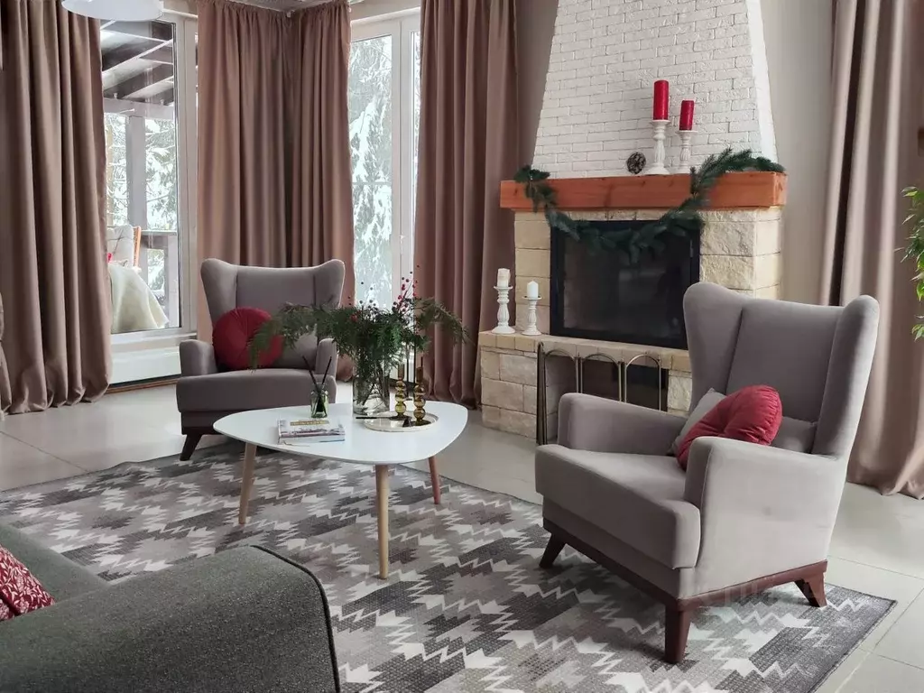 Дом в Московская область, Солнечногорск городской округ, с. Алабушево, ... - Фото 1