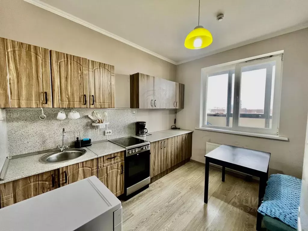 1-к кв. Санкт-Петербург Парашютная ул., 36к1 (34.2 м) - Фото 1