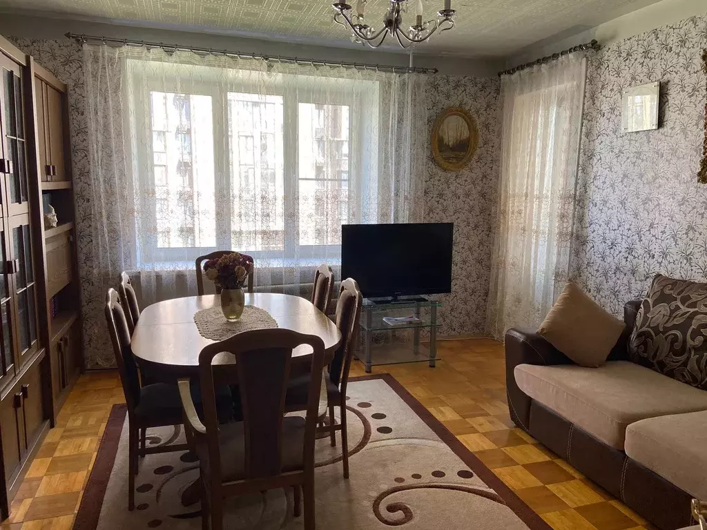 Продаётся 3-к квартира, 90.4 м - Фото 0