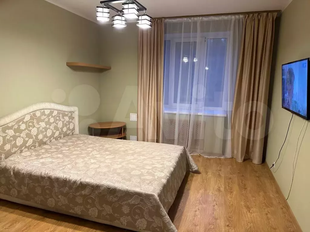 1-к. квартира, 40 м, 3/10 эт. - Фото 0
