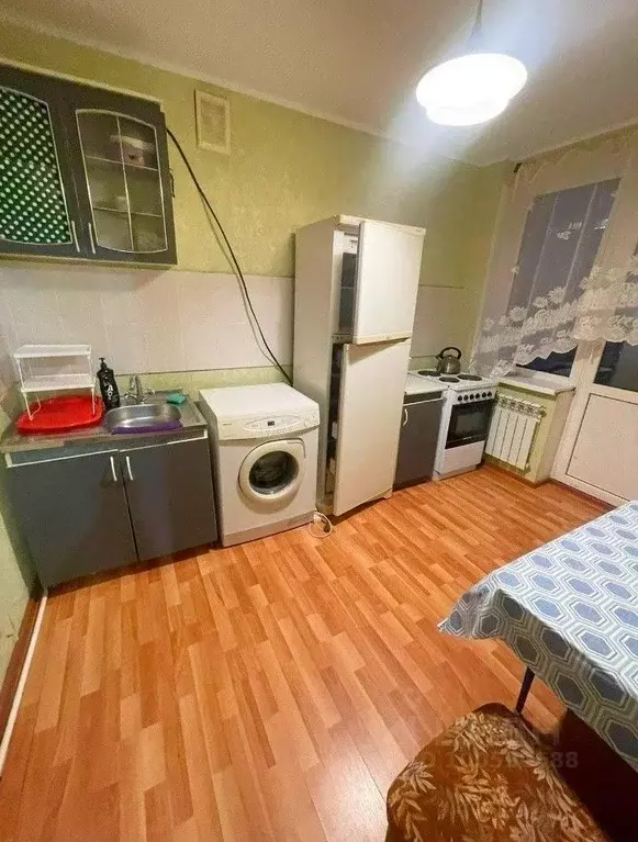 1-к кв. Ростовская область, Ростов-на-Дону 4-я Семейная ул., 3 (28.0 ... - Фото 1