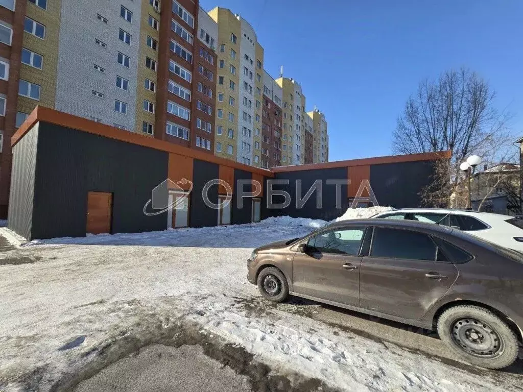 Помещение свободного назначения в Тюменская область, Тюмень ул. Мира, ... - Фото 1