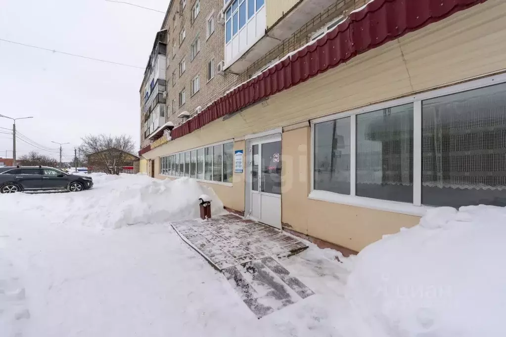 Помещение свободного назначения в Пермский край, Чернушка ул. ... - Фото 1