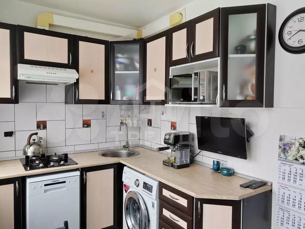 2-к. квартира, 44,8 м, 4/5 эт. - Фото 0