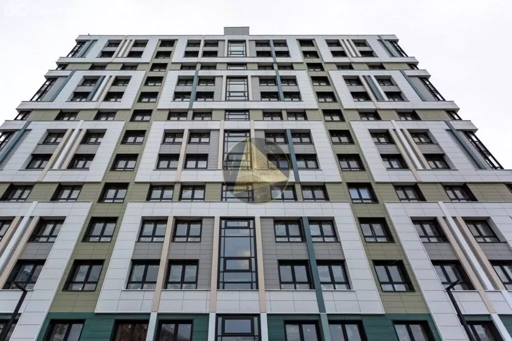 1-комнатная квартира: Санкт-Петербург, улица Чирикова, 5 (54.04 м) - Фото 1
