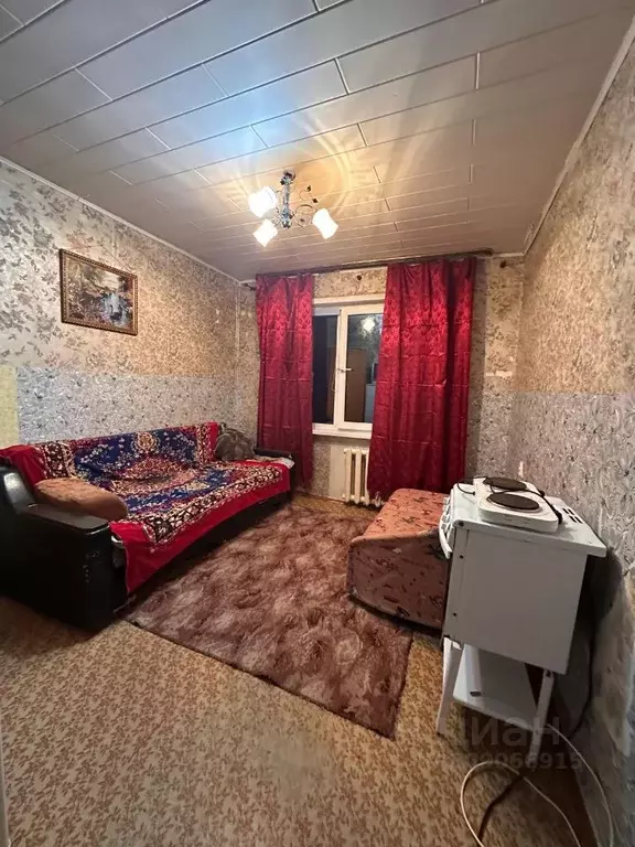 Комната Иркутская область, Ангарск 17-й мкр, 11 (15.9 м) - Фото 1