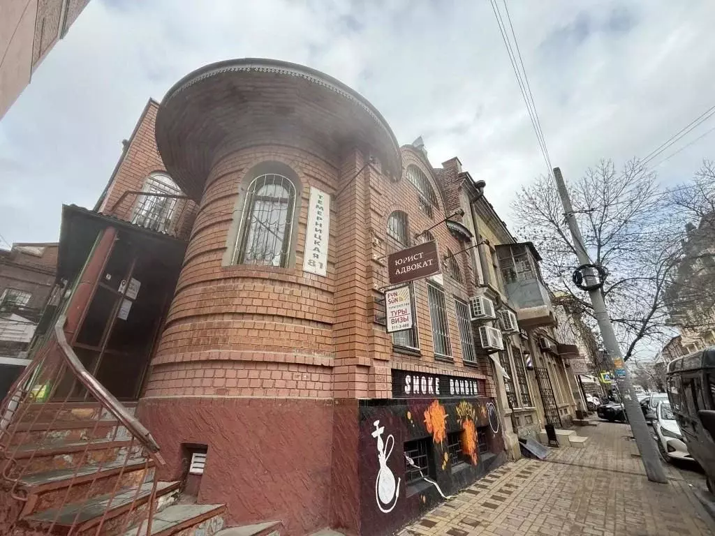 Помещение свободного назначения в Ростовская область, Ростов-на-Дону ... - Фото 1