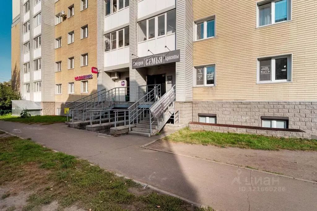 Помещение свободного назначения в Омская область, Омск Городок ... - Фото 2