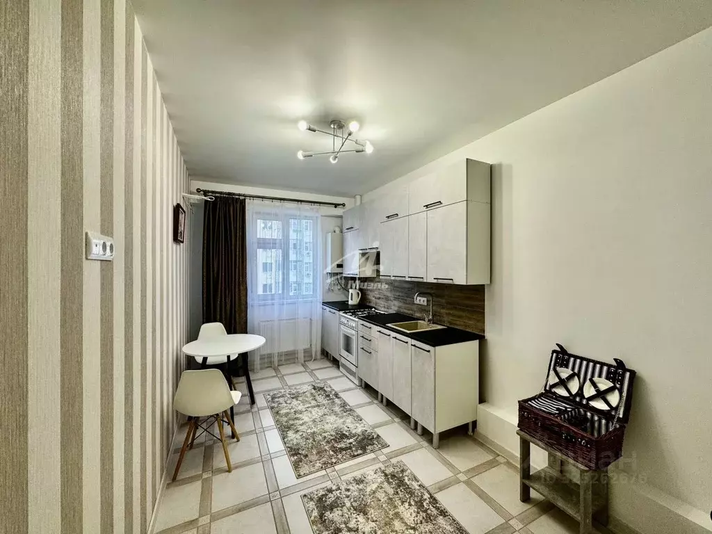 2-к кв. Севастополь ул. Павла Корчагина, 23 (63.0 м) - Фото 1