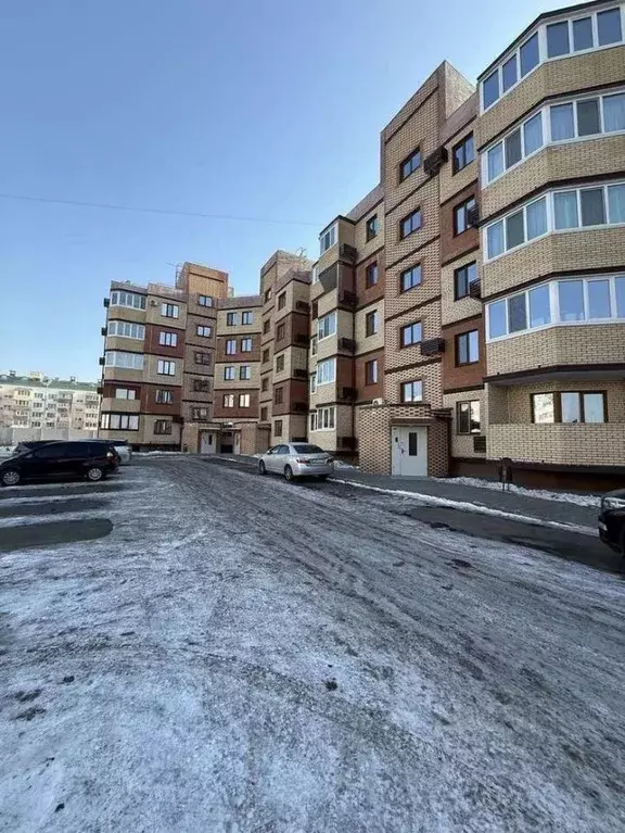2-к кв. Приморский край, Уссурийск ул. Андрея Кушнира, 32 (52.3 м) - Фото 1