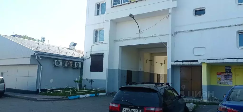 Помещение свободного назначения в Иркутская область, Иркутск ул. Мира, ... - Фото 0