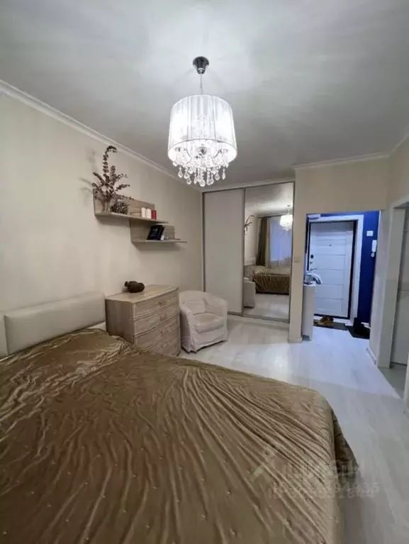 1-к кв. Москва ул. Народного Ополчения, 36 (28.0 м) - Фото 1