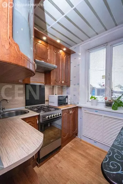 2-комнатная квартира: Ульяновск, улица Державина, 10 (31.42 м) - Фото 2