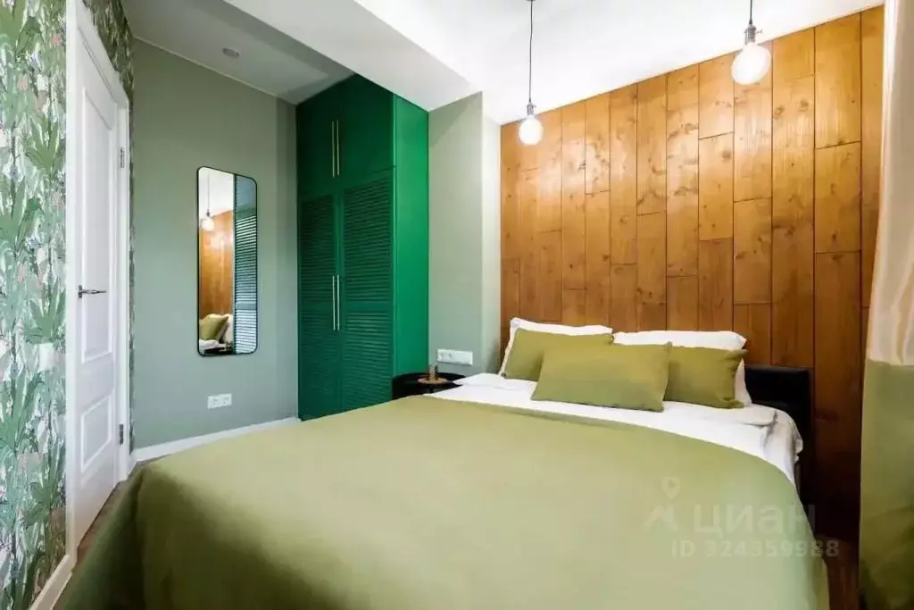 1-к кв. Краснодарский край, Сочи городской округ, Дагомыс пгт ул. ... - Фото 2