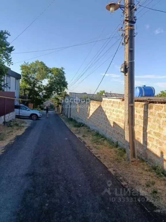 Участок в Крым, Феодосия ул. Комсомольская, 4 (3.1 сот.) - Фото 2