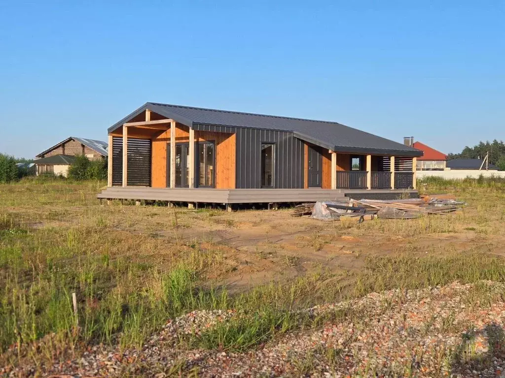 Дом в Московская область, Богородский городской округ, Восточная ... - Фото 2