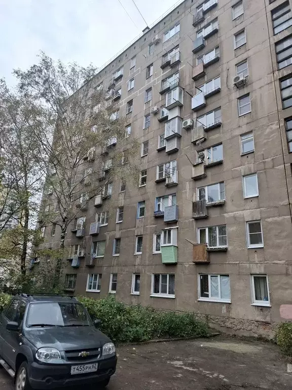 1-к. квартира, 30 м, 2/9 эт. - Фото 0