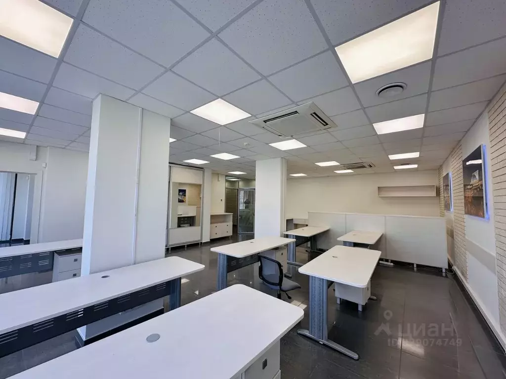 Офис в Новосибирская область, Новосибирск ул. Фрунзе, 228 (115 м) - Фото 2