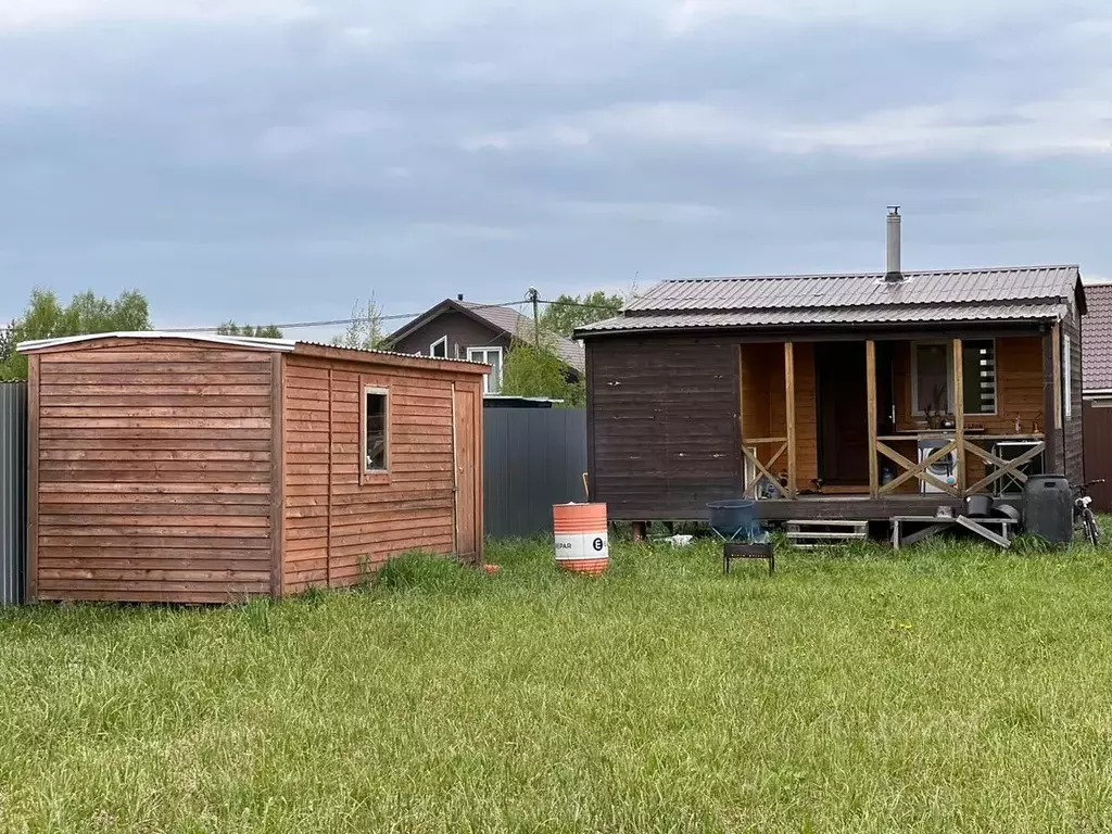 Дом в Московская область, Сергиево-Посадский городской округ, ... - Фото 0