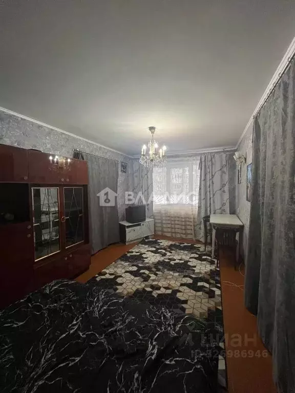 2-к кв. Нижегородская область, Нижний Новгород просп. Ленина, 53к1 ... - Фото 2