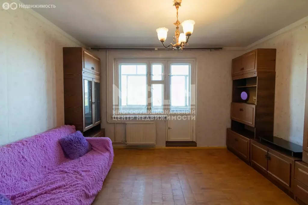 3-комнатная квартира: Петрозаводск, Лососинское шоссе, 21к1 (65.7 м) - Фото 1