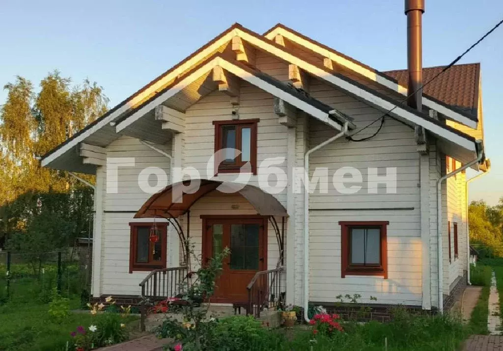 Продается дом в д. Семкино - Фото 1