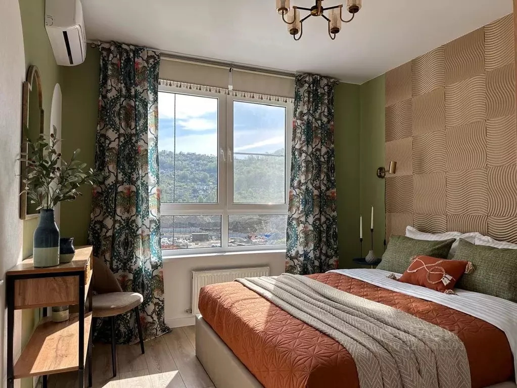 1-к кв. Краснодарский край, Сочи ул. Искры, 66/9к2 (38.0 м) - Фото 2