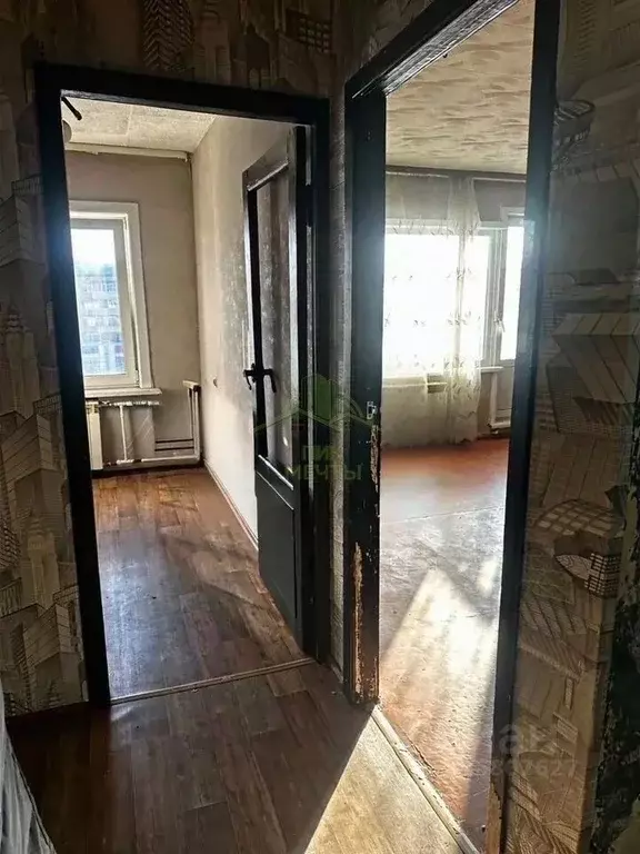 1-к кв. Бурятия, Улан-Удэ Ключевская ул., 15 (34.6 м) - Фото 2