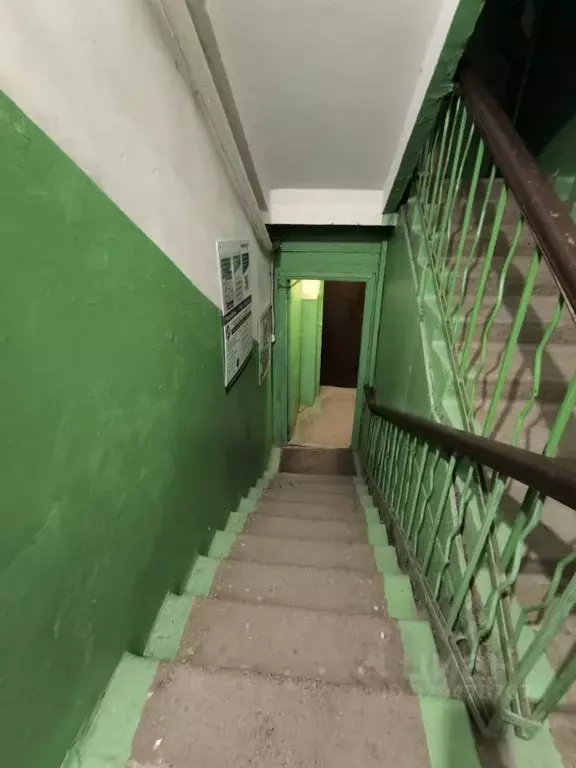 1-к кв. Башкортостан, Уфа Первомайская ул., 91 (30.3 м) - Фото 2