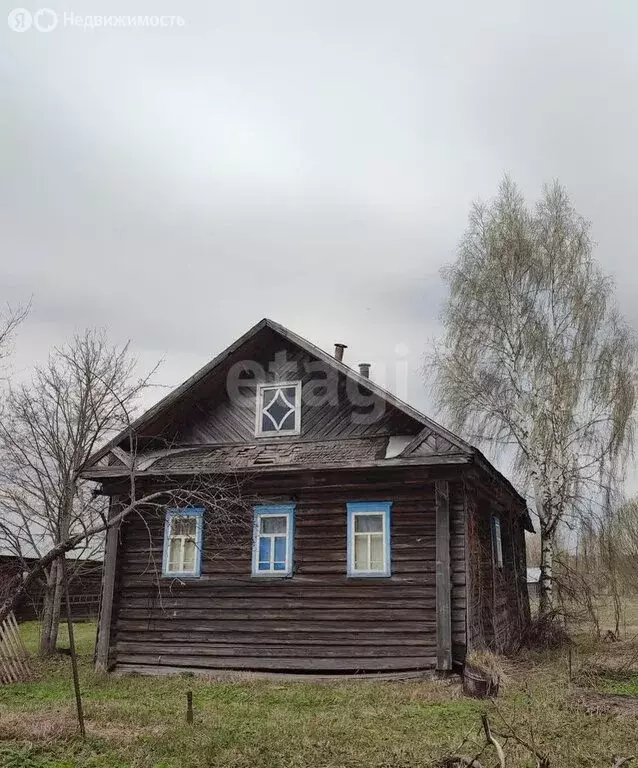 Дом в Вологодская область, Череповец (74.6 м) - Фото 1