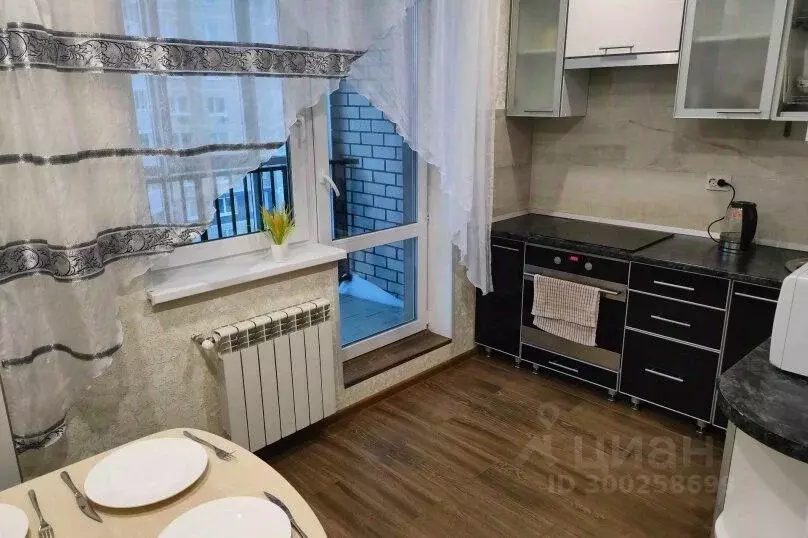 1-к кв. Чувашия, Чебоксары ул. Радужная, 11 (40.0 м) - Фото 1