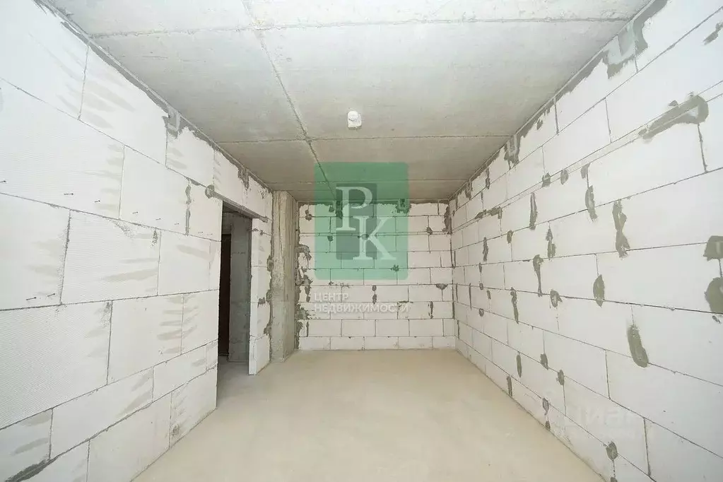 1-к кв. Севастополь ул. Павла Корчагина, 19Бк2 (38.7 м) - Фото 2