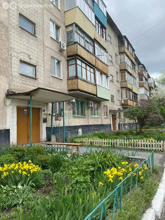 1-комнатная квартира: Новотроицк, проспект Металлургов, 25 (30 м) - Фото 0