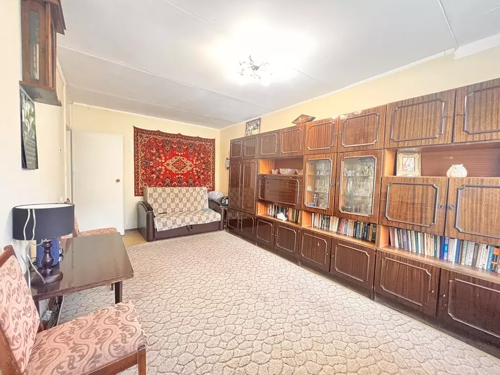 Продаётся 2-к квартира, 45 м - Фото 1