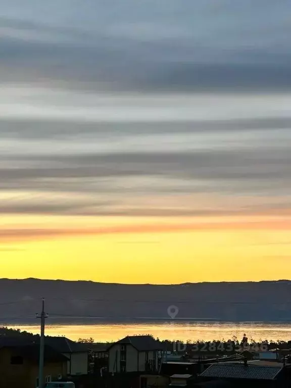 Дом в Иркутская область, Ольхонский район, пос. Хужир пер. ... - Фото 2