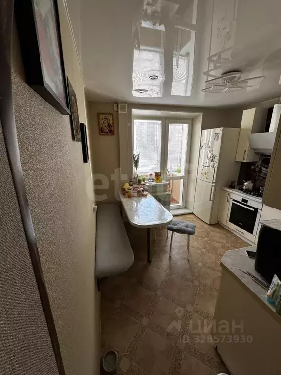 2-к кв. Башкортостан, Уфа Баязита Бикбая ул., 23/1 (54.0 м) - Фото 2