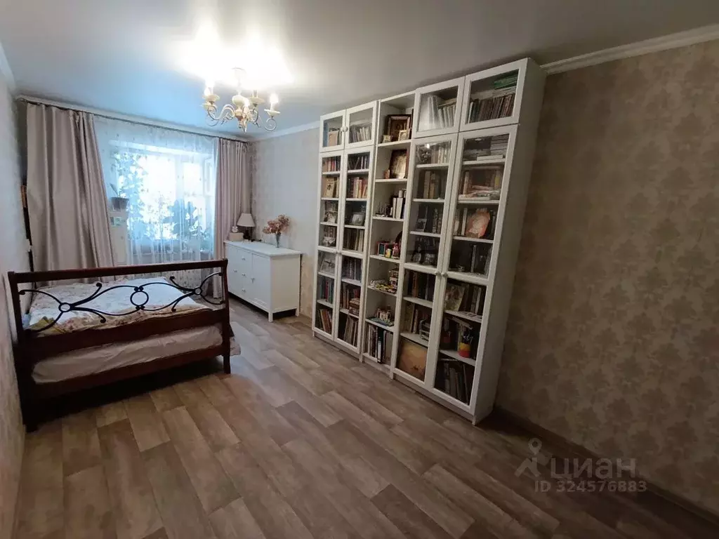 2-к кв. Томская область, Томск тракт Иркутский, 104А (46.0 м) - Фото 0