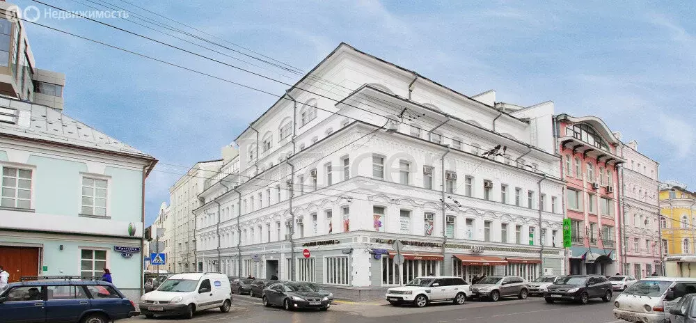 Офис (117.4 м) - Фото 1
