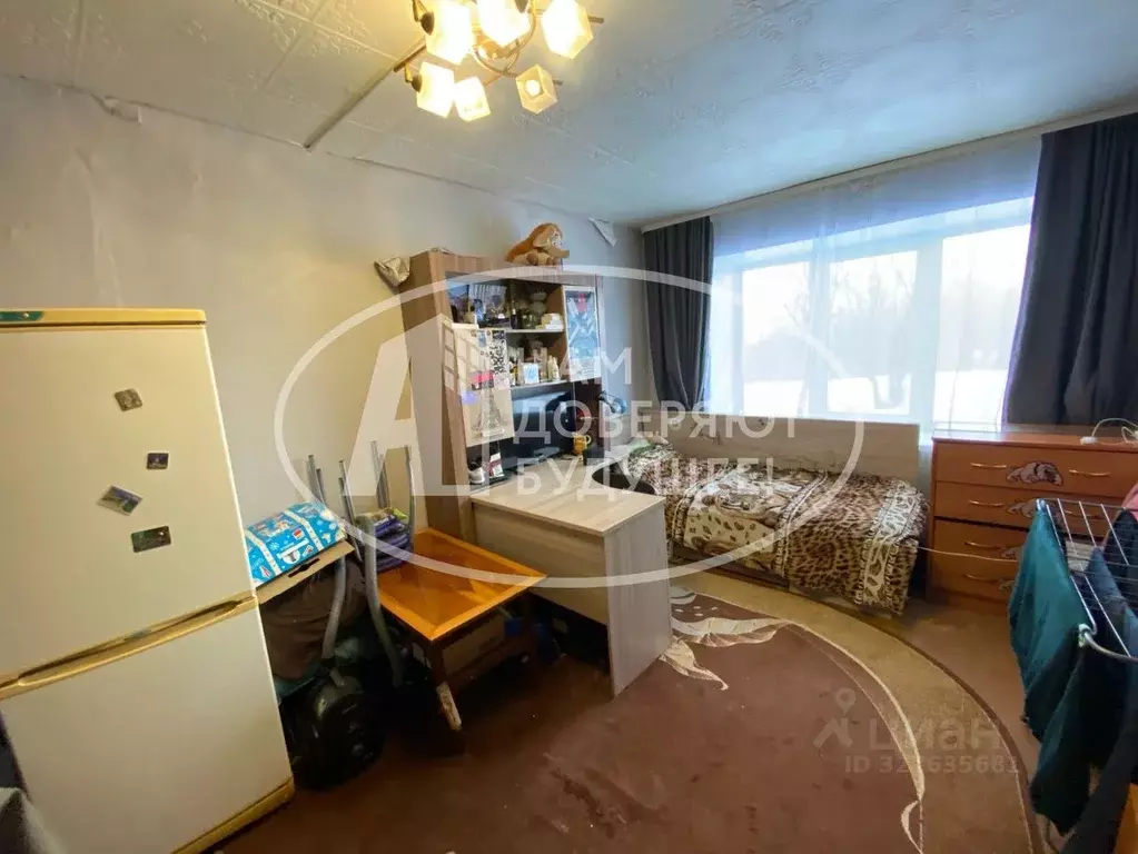 1-к кв. Пермский край, Чусовой ул. 50 лет ВЛКСМ, 25А (29.1 м) - Фото 2