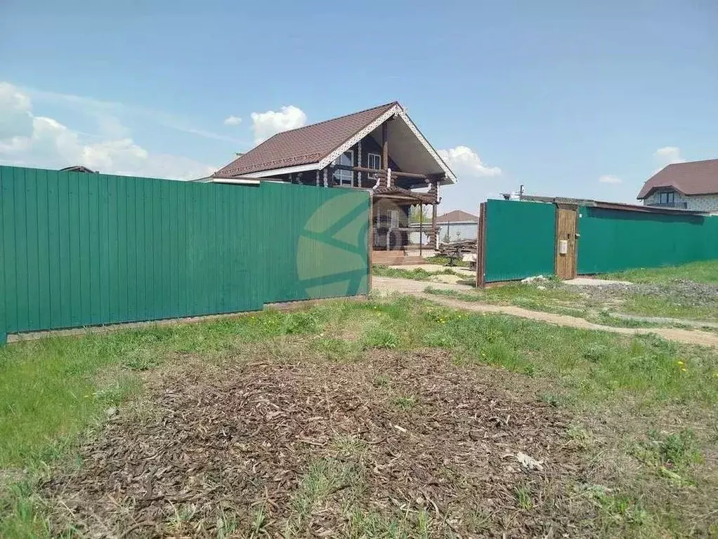 Дом в Белгородская область, Старый Оскол ул. Луганская (125 м) - Фото 0