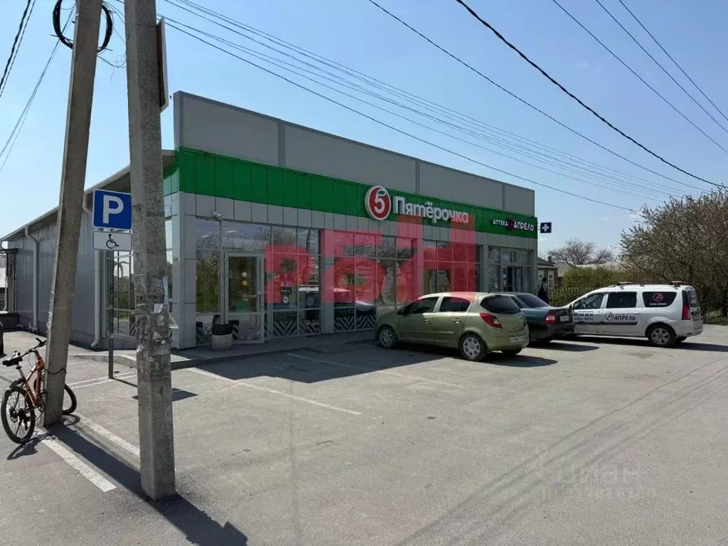 Торговая площадь в Ростовская область, Неклиновский район, Вареновское ... - Фото 0