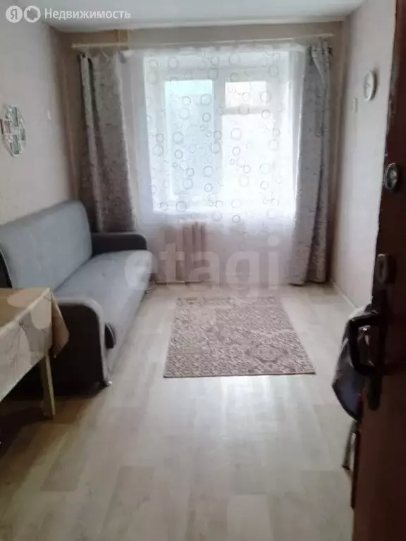 1к в -комнатной квартире (11.7 м) - Фото 2