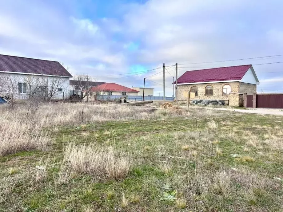 Участок в Крым, Симферопольский район, с. Родниково  (10.0 сот.) - Фото 1