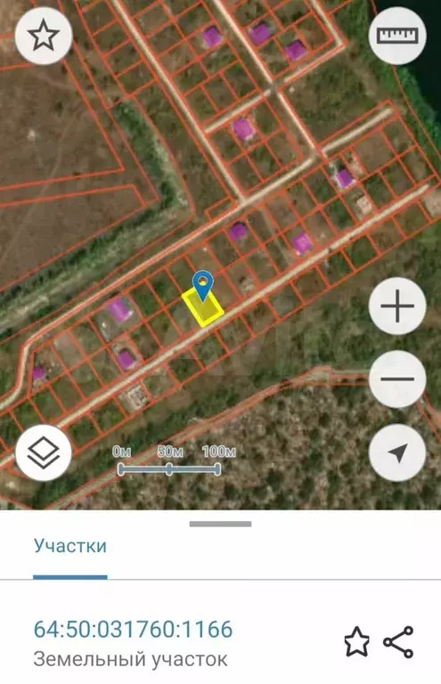 Участок 6 сот. (ИЖС) - Фото 0