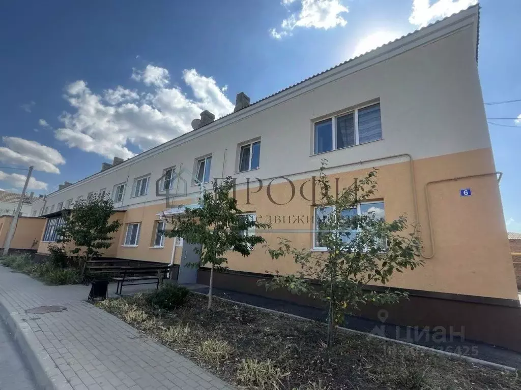 2-к кв. Белгородская область, Новый Оскол Кооперативная ул., 6 (41.1 ... - Фото 1