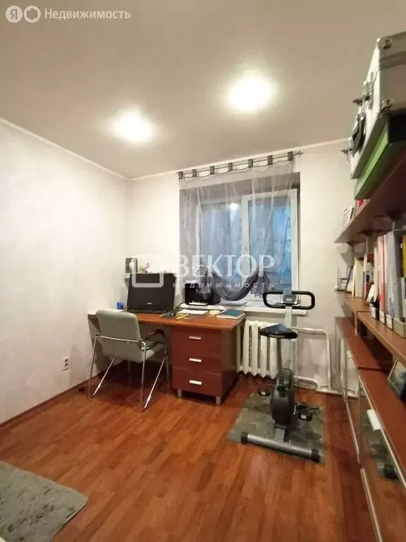 4-комнатная квартира: Ярославль, улица Калинина, 37к2 (77.4 м) - Фото 1