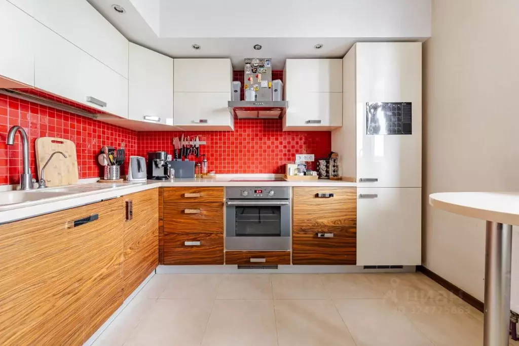 2-к кв. Санкт-Петербург пос. Шушары, Первомайская ул., 15 (60.5 м) - Фото 1