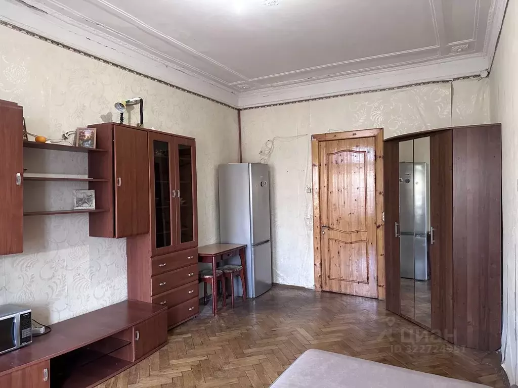 Комната Санкт-Петербург ул. Союза печатников, 10 (21.7 м) - Фото 2