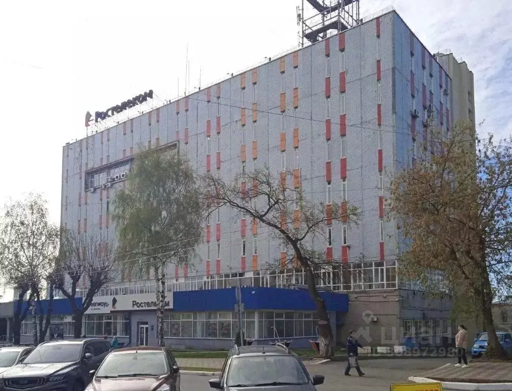 Помещение свободного назначения в Кировская область, Киров Московская ... - Фото 1